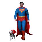 Superman (2025)  Action Figure 1/6 Superman & Krypto 33 cm, Ophalen of Verzenden, Nieuw