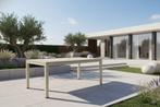 Taste by 4 Seasons Crown tafel sand |, Tuin en Terras, Ophalen of Verzenden, Nieuw