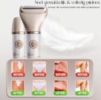 2dekans | 2-in-1 Ladyshave + Extra Scheerkop – Gezicht,, Sansbeauté, Ophalen of Verzenden, Zo goed als nieuw