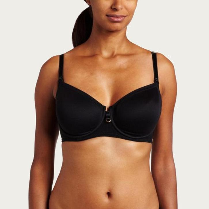 Bella Materna Zwangerschapsbh voedingsbh 12212 Black, Kleding | Dames, Positiekleding, Nieuw, Verzenden