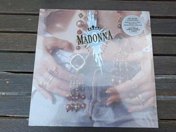 Madonna - Like a prayer (Limited edition Silver Vinyl) - beschikbaar voor biedingen