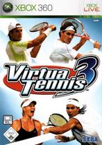 Virtua Tennis 3-Duits (Xbox 360) Gebruikt, Ophalen of Verzenden, Zo goed als nieuw