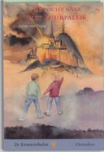 De tocht naar het Vuurpaleis / De Kroonverhalen / 1, Boeken, Kinderboeken | Jeugd | 10 tot 12 jaar, Verzenden, Gelezen, A. van Praag