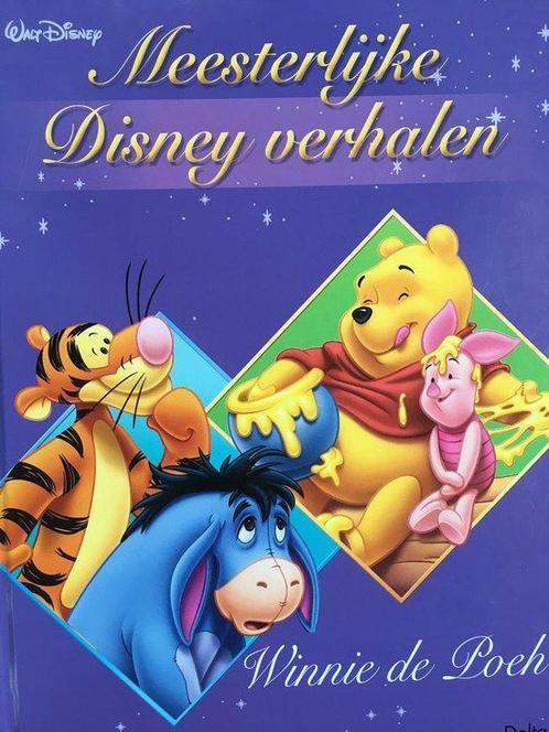 Meesterlijke Disney verhalen - Winnie de Poeh 9789043809283, Boeken, Overige Boeken, Gelezen, Verzenden