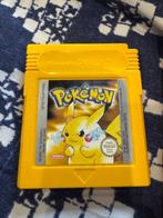 Nintendo - Gameboy Color - with Pokémon Yellow -, Spelcomputers en Games, Nieuw