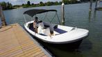 Adel polyester sloep 5.30 2 Cylinder Vetus diesel inboord, Watersport en Boten, Sloepen, Ophalen, 10 tot 30 pk, Gebruikt, Binnenboordmotor
