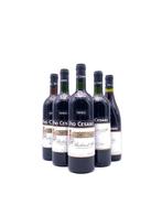 1990 x2, 1996 Barbera dAlba, 1990 Nebbiolo dAlba & 1992 Il, Verzamelen, Wijnen, Nieuw