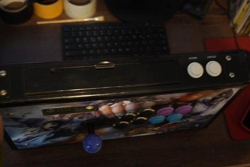 madcatz - V.S Arcade-controller FightStick USB-controller, Spelcomputers en Games, Spelcomputers | Overige Accessoires