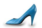 Bloom Pumps in maat 40 Blauw | 10% korting, Kleding | Dames, Schoenen, Pumps, Zo goed als nieuw, Bloom, Verzenden