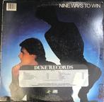 LP gebruikt - Nine Ways To Win - Nine Ways To Win, Cd's en Dvd's, Vinyl | Pop, Verzenden, Zo goed als nieuw