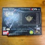Nintendo - 3DS - 3DS LL Monster Hunter 4 Gore Magala Black -, Nieuw