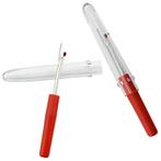 Fako Bijoux - Tornmesje - Kunststof - 7cm - Rood, Verzenden, Nieuw