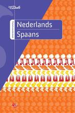 Van Dale pocketwoordenboek Nederlands   Spaans 9789460770593, Verzenden, Zo goed als nieuw
