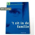 t Zit in de familie 9789065334589 E. Verheul, Verzenden, Gelezen, E. Verheul