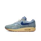 -9% Nike  Nike Air max 1 prm dirty denim  maat 45, Kleding | Heren, Schoenen, Verzenden, Nieuw, Blauw