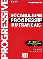 Vocabulaire progressif du francais   Niveau in 9782090380156, Verzenden, Zo goed als nieuw