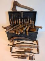 Werkgereedschap (42) - Kist met gereedschap - doos met