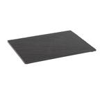 GGM Gastro | (6 stuks) Natuurleisteen plaat - GN 1/2 - VALO, Verzenden