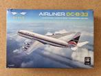 X-Scale X144001 Airliner DC-8-33 DELTA 1:144, Hobby en Vrije tijd, Modelbouw | Vliegtuigen en Helikopters, Verzenden, Nieuw
