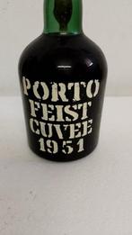1951 Feist - Colheita Port, Cuvée - Gebotteld in 1974 -, Verzamelen, Nieuw