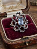 Zonder minimumprijs - Ring - 9 kt. Zilver, Roségoud, Nieuw