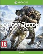 Tom Clancys Ghost Recon Breakpoint-Frans (Xbox One), Spelcomputers en Games, Ophalen of Verzenden, Zo goed als nieuw