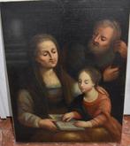 Italiaanse school (XVII) - La giovinezza di Maria
