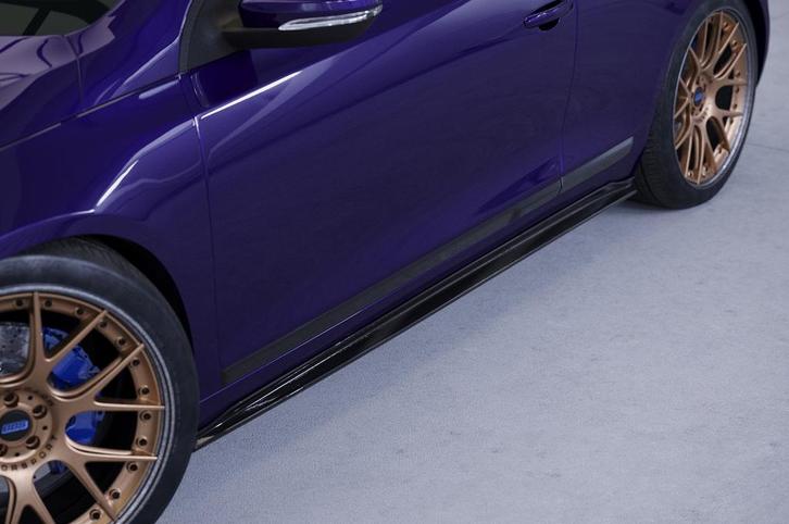 Zijskirts voor VW Scirocco III Type 13 SS465-M, Auto-onderdelen, Carrosserie en Plaatwerk, Nieuw, Verzenden