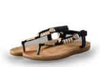 Italian styles Slippers in maat 37 Zwart | 10% extra korting, Slippers, Verzenden, Zwart, Zo goed als nieuw