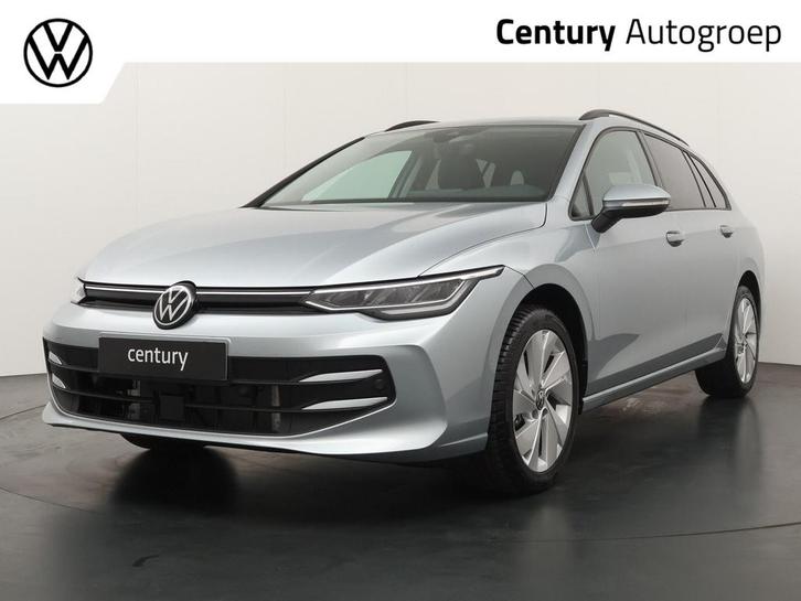 Volkswagen Golf | Zakelijke Lease v.a. €585.94 pm, Auto's, Volkswagen, Lease, Automaat, Stationwagon, Golf, Benzine, Zilver of Grijs