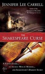 Shakespeare Curse 9780452296107 J.L. Carrell, Gelezen, Verzenden, J.L. Carrell