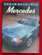 Dream Machines Mercedes, Boeken, Auto's | Boeken, Nigel Fryatt, Algemeen, Verzenden, Zo goed als nieuw