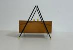 Naaidoos - Hout, Metaal - Vintage naaikist