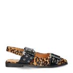 Steve Madden Grand Ave-L ballerinas & instappers, Verzenden, Zwart, Steve Madden, Nieuw