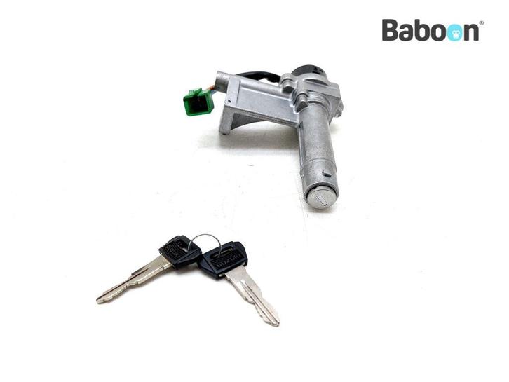 Contactslot Suzuki AG 100 1991-2000 Address (AG100), Motoren, Onderdelen | Suzuki, Gebruikt, Verzenden