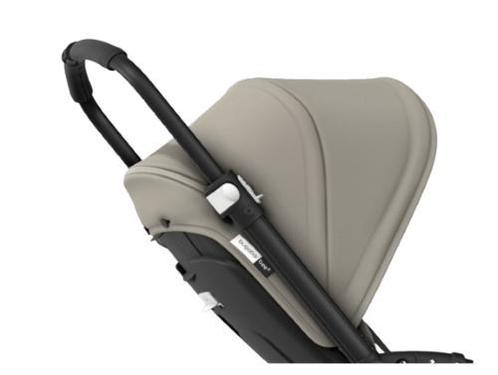 Bugaboo Bee 5 zonnekap – Classic khaki, Kinderen en Baby's, Kinderwagens en Combinaties, Kinderwagen, Nieuw, Bugaboo, Ophalen of Verzenden