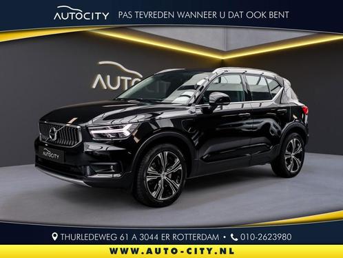 Zakelijke Lease |  Volvo XC40 1.5 T5 Recharge Inscription Na, Auto's, Volvo, Onderhoudsboekje, Lease, Automaat, SUV of Terreinwagen