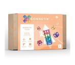 Connetix - Pastel Square 40 stuks - magnetisch, Kinderen en Baby's, Nieuw