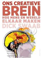 9789493304734 Ons creatieve brein | Tweedehands, Boeken, Verzenden, Zo goed als nieuw, Dick Swaab