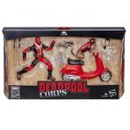 Deadpool Corps Marvel Legends Action Figure Deadpool w/ Scoo, Verzamelen, Nieuw, Ophalen of Verzenden