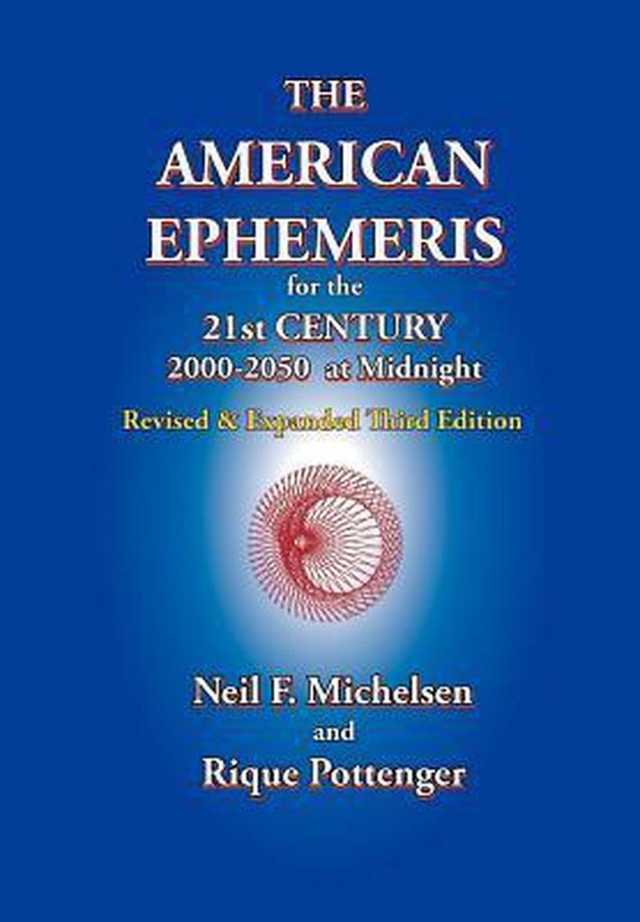 The American Ephemeris for the 21st Century, 2000-2050 at, Boeken, Taal | Engels, Gelezen, Verzenden