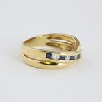 Ring - 18 karaat Geel goud Diamant (Natuurlijk gekleurd) -, Nieuw