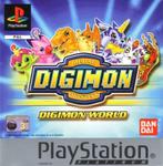 Digimon World (platinum) (PlayStation 1), Verzenden, Gebruikt