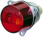 Hella Remlicht/Achterlicht Rond Rood 12/24V, Caravans en Kamperen, Nieuw