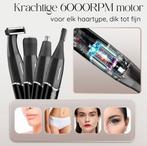 2dekans | 4-in-1 Bikinitrimmer - Sansbeauté® - Gezicht -, Ophalen of Verzenden, Zo goed als nieuw