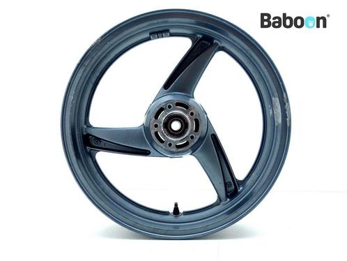 Voorwiel Kawasaki ZZR 600 1993-2002 (ZZ-R600 ZX-6E ZX600E), Motoren, Onderdelen | Kawasaki, Gebruikt, Verzenden