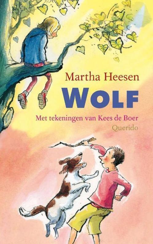 Wolf, Boeken, Overige Boeken, Ophalen of Verzenden