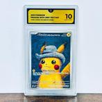 Pokémon Graded card - Pikachu With Grey Felt Hat - Van Gogh, Nieuw