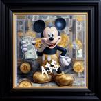 Urban3DArt (1971) - Mickey Golden Money - Art Contemporain