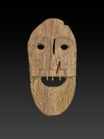 Chaman Mask - Brau - Vietnam (Zonder Minimumprijs), Antiek en Kunst, Kunst | Niet-Westerse kunst